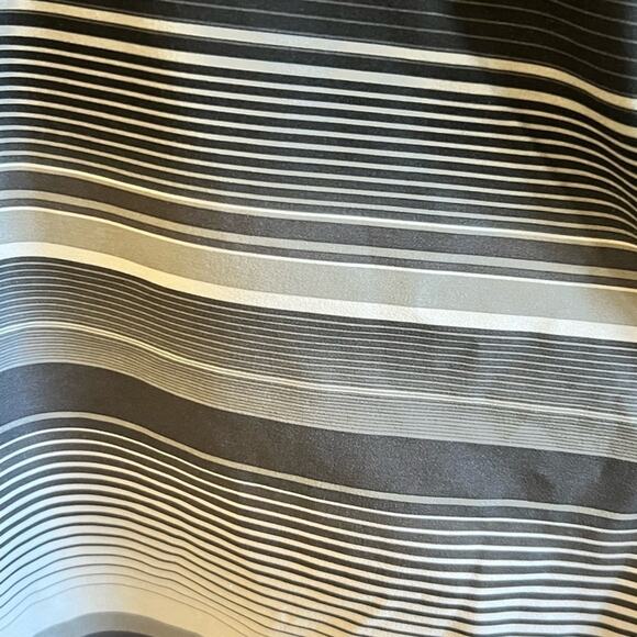 No Boundaries Swim Shorts Trunks Men Sz 32 lightweight Black Gray - Picture 3 of 7